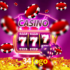 Welcome Bonus 34jogo