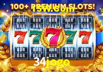34jogo: Seu Cassino Premiado com Pagamentos Rápidos