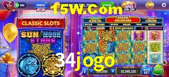 Secure Login 34jogo