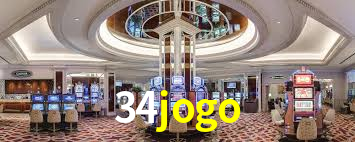 Live Casino 34jogo