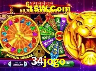 Provedores de Jogos 34jogo