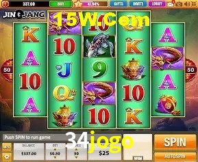 cassino 34jogo