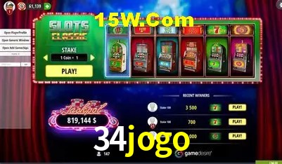 34jogo - Plataformas De Cassino Brasileiras - 34jogo.com
