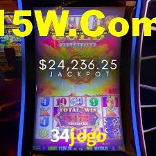 Slot Games 34jogo
