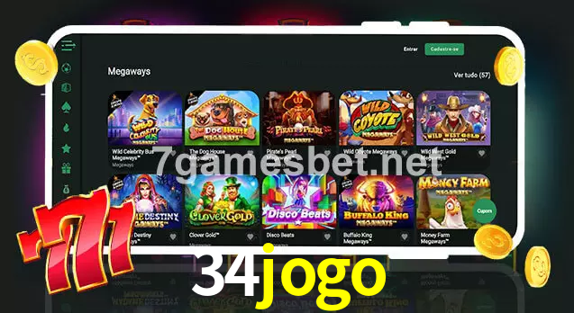 34jogo aplicativo