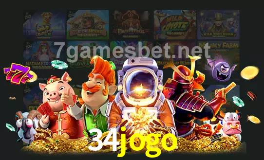 cassino 34jogo