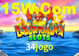 34jogo: Seu Cassino Premiado com Pagamentos Rápidos