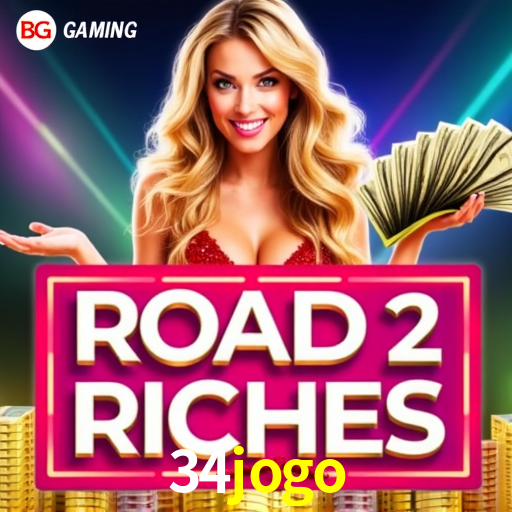Welcome Bonus 34jogo