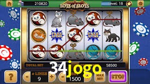 34jogo login