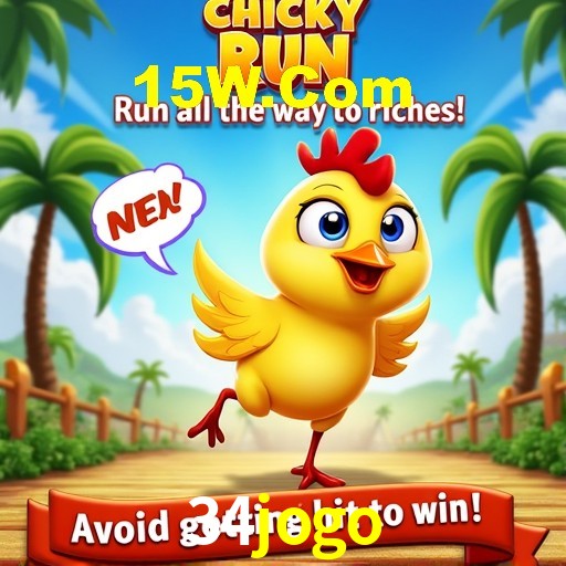 Promoção Relâmpago 34jogo