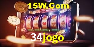 Live Casino 34jogo