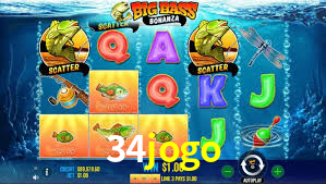 34jogo: A Experiência de Casino com Jogos de Mesa ao Vivo