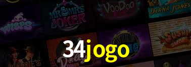 Welcome Bonus 34jogo